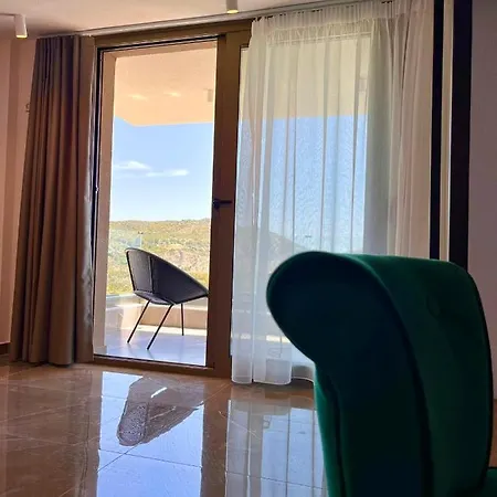 Aigli Skala Maries Deluxe Apartment *