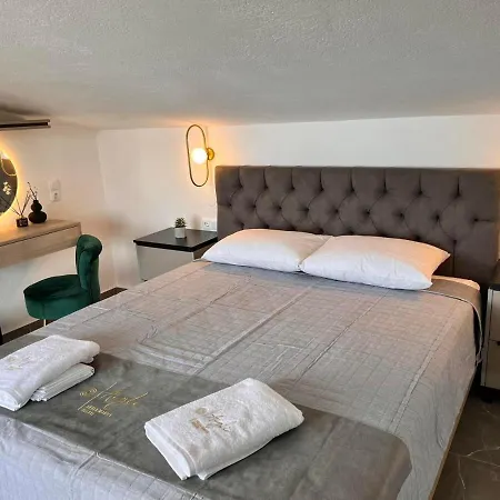 Apartment Aigli Skala Maries Deluxe