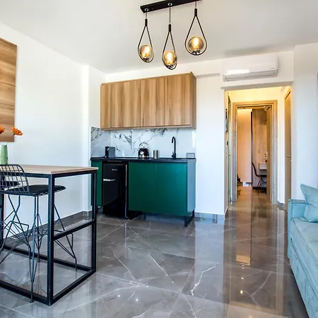 Aigli Skala Maries Deluxe Apartment *