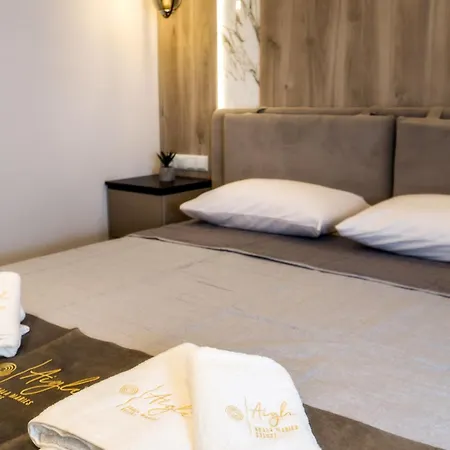Apartment Aigli Skala Maries Deluxe *