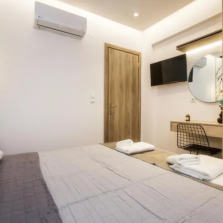 Apartment Aigli Skala Maries Deluxe