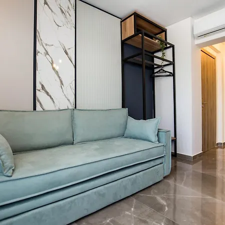 Aigli Skala Maries Deluxe Apartment Skala Marion