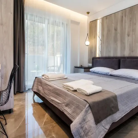 Apartment Aigli Skala Maries Deluxe