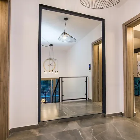 Apartment Aigli Skala Maries Deluxe
