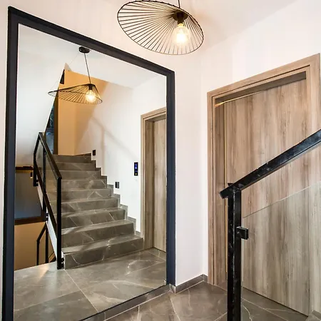 Apartment Aigli Skala Maries Deluxe