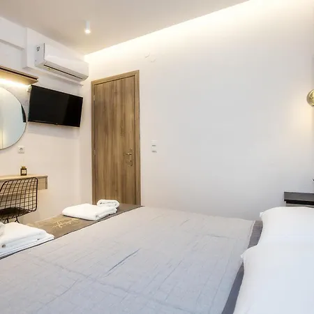 Apartment Aigli Skala Maries Deluxe *
