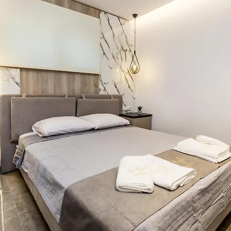 Apartment Aigli Skala Maries Deluxe