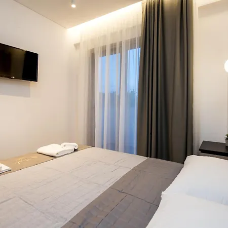Aigli Skala Maries Deluxe Apartment Skala Marion