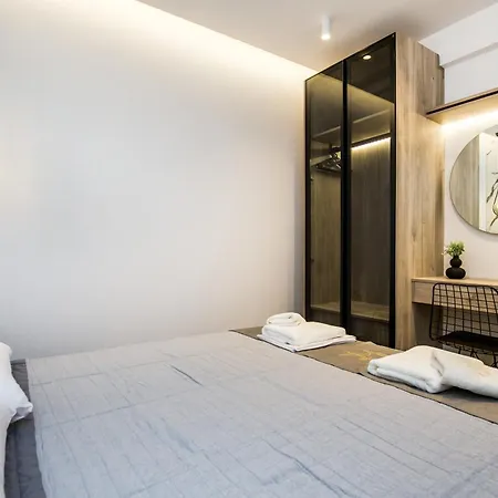 Apartment Aigli Skala Maries Deluxe