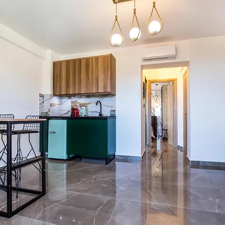 Apartment Aigli Skala Maries Deluxe *