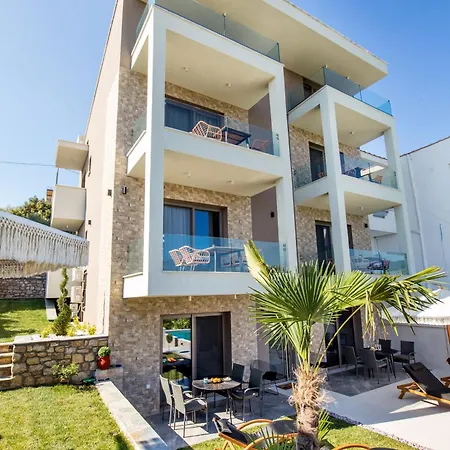 Apartment Aigli Skala Maries Deluxe Skala Marion