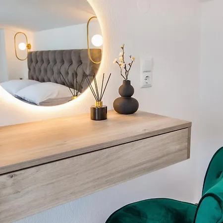 Apartment Aigli Skala Maries Deluxe *