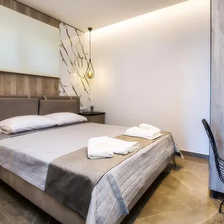 Apartment Aigli Skala Maries Deluxe *