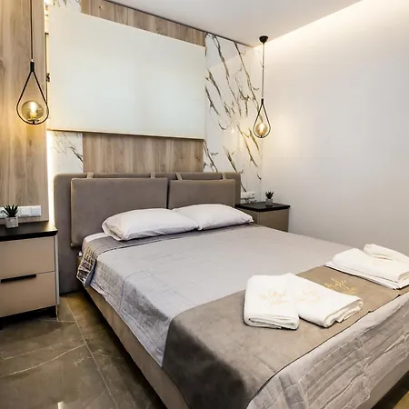 Aigli Skala Maries Deluxe Apartment *