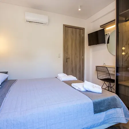 Apartment Aigli Skala Maries Deluxe